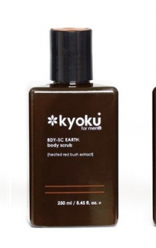 8 KYOKO FOR MEN EARTH BODY RANGE